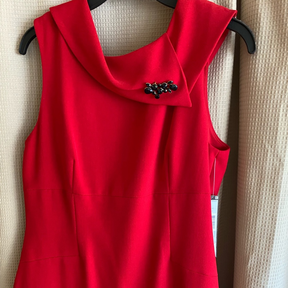 New w/ tags Tahari Vintage Dress